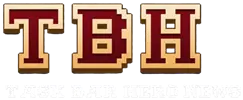 Task Bar Hero News Logo