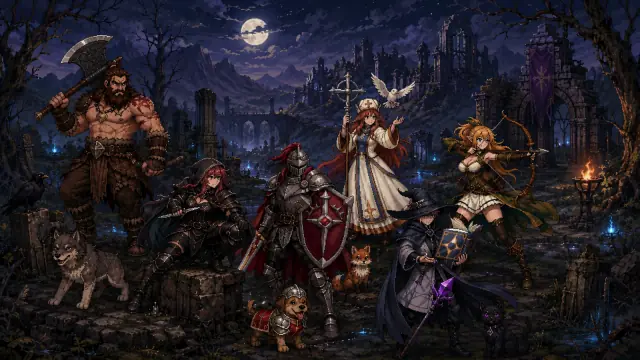 News article about Halloween Update: Limited-Time Surprise Gifts! - Task Bar Hero News