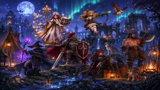 News article about Hotfix Update - ver 1.01.04 - Task Bar Hero News