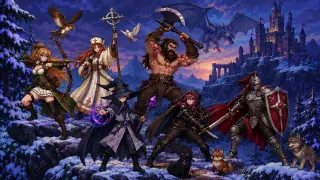 News article about Hotfix Update - ver 1.00.17 - Task Bar Hero News