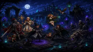 News article about Playtest Announcement - Task Bar Hero News